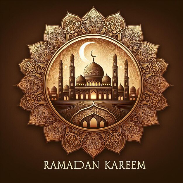 Foto ramadan kareem