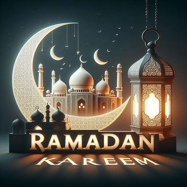 Foto ramadan kareem