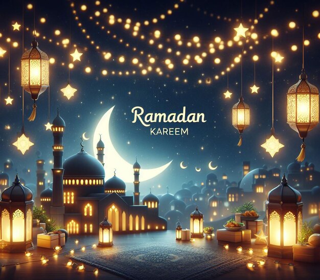 Ramadan Kareem