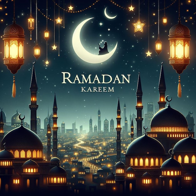 Ramadan Kareem