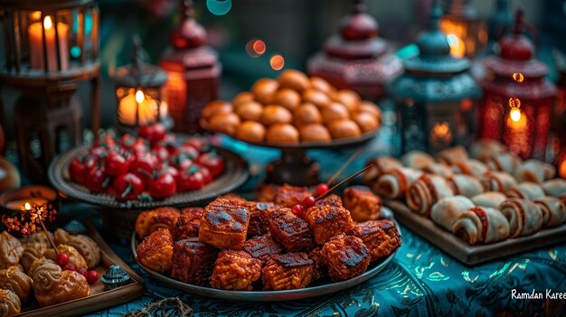 Ramadan Kareem