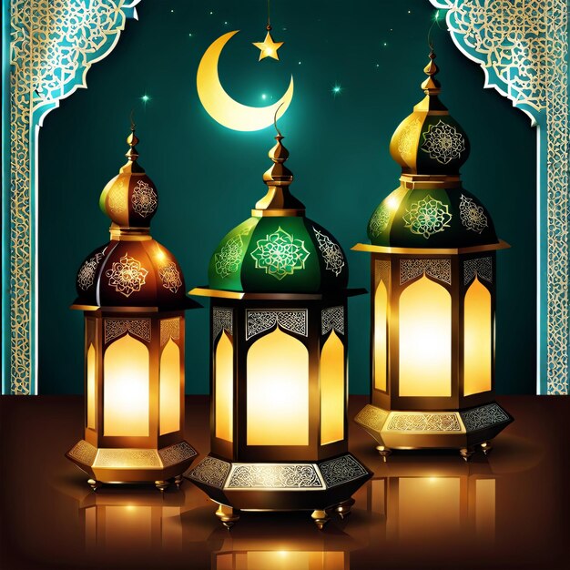 Ramadan Kareem