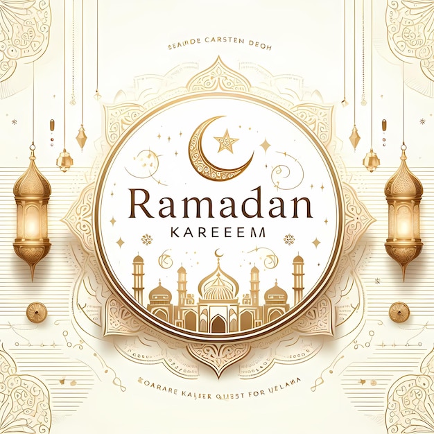 Ramadan Kareem