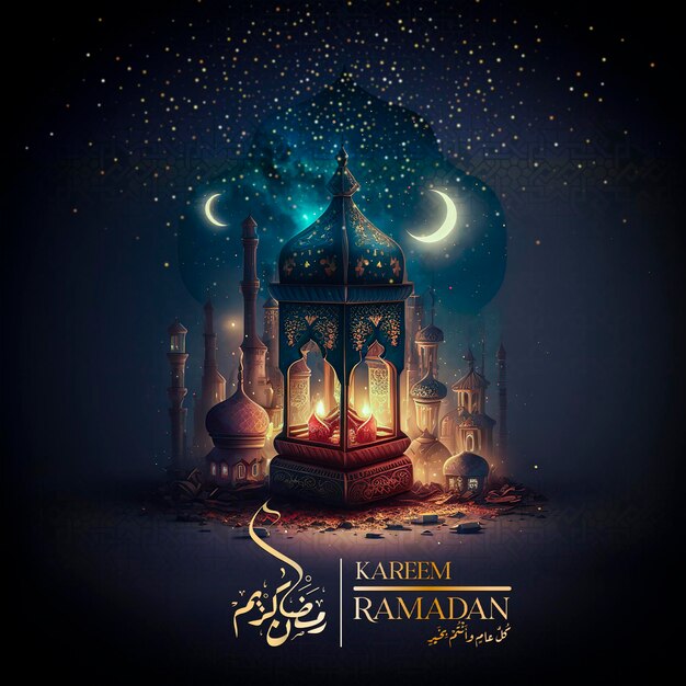 ramadan kareem