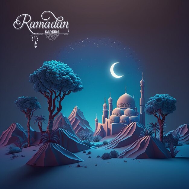 Ramadan Kareem