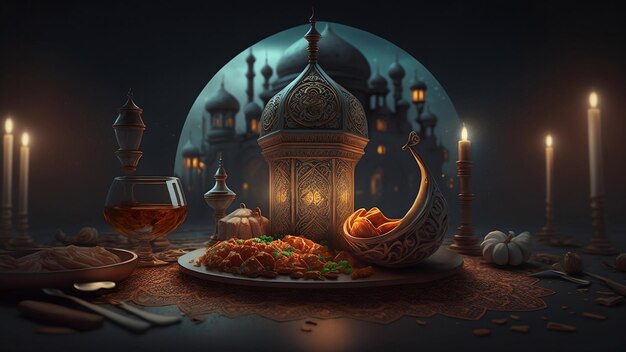 Ramadan Kareem