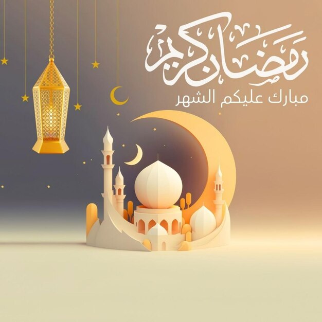 Photo ramadan kareem