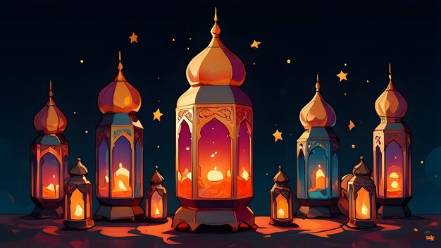 Ramadan Kareem