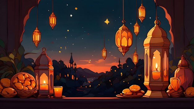 Ramadan Kareem