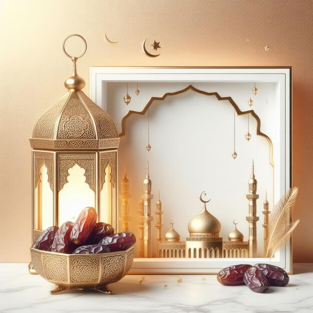 Ramadan Karem Background