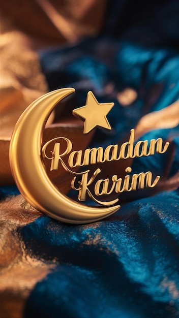 Photo ramadan karim spicial moon