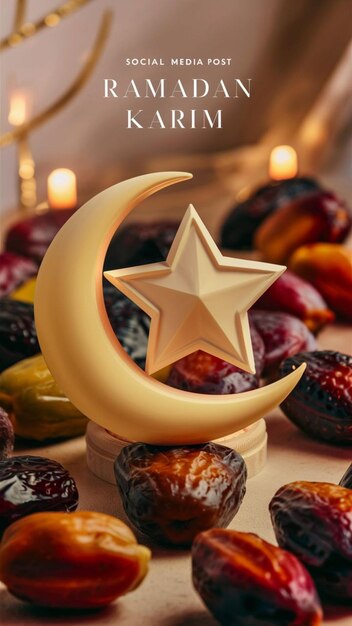 Ramadan karim spicial moon