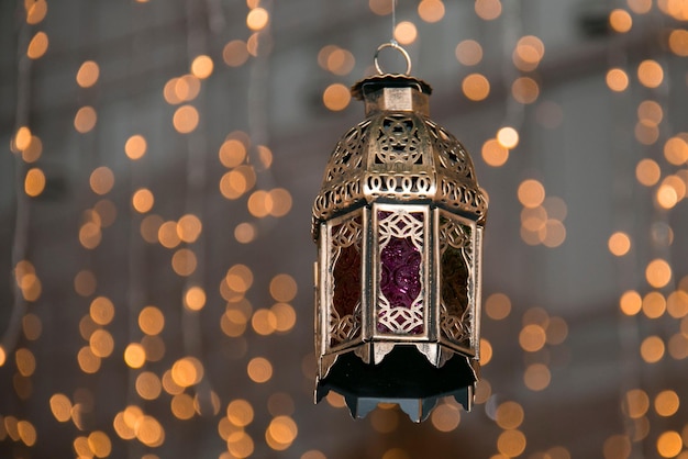 Рамаданская лампа