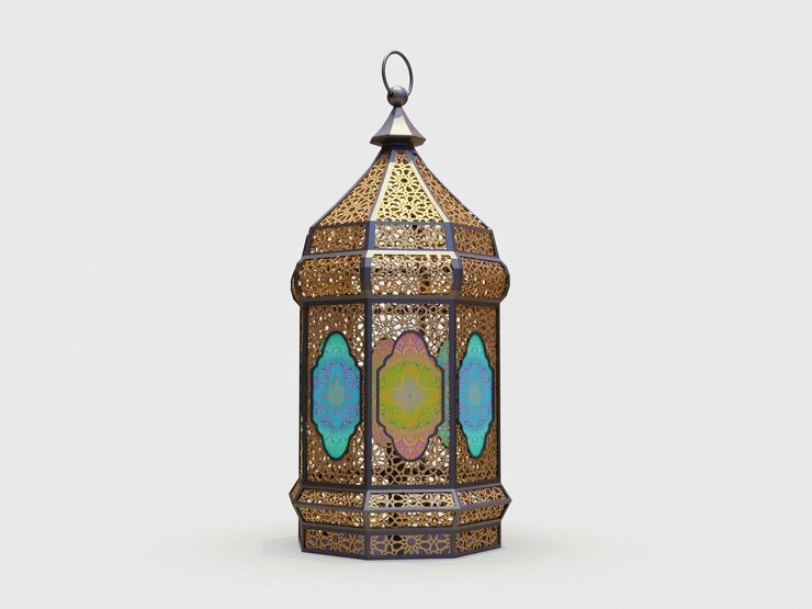 Photo ramadan lantern