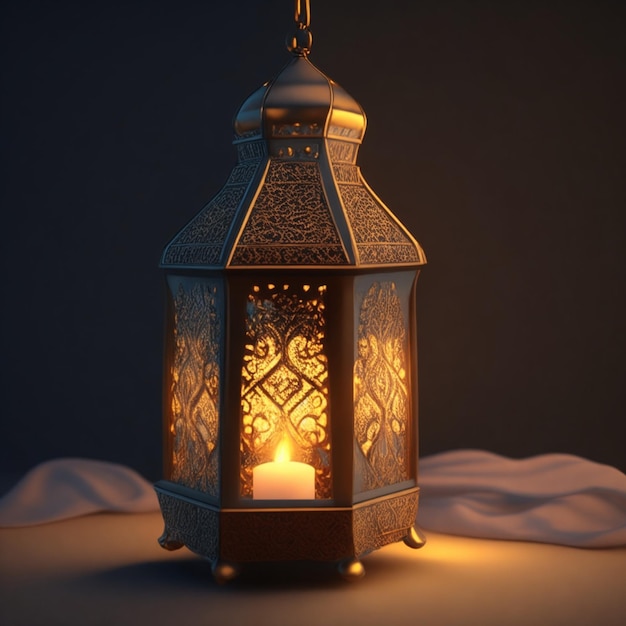 Ramadan lantern