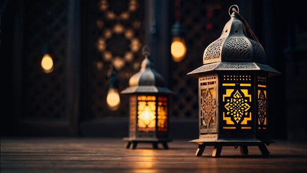 Ramadan Lantern