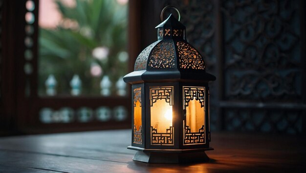 Ramadan Lantern