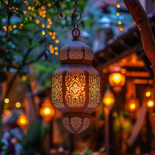 ramadan lantern