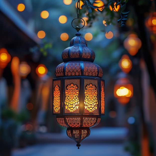 ramadan lantern