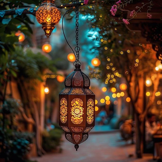 ramadan lantern