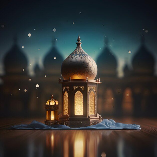 Ramadan lantern