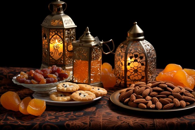 Ramadan Lanterns A Symbol of Endurance