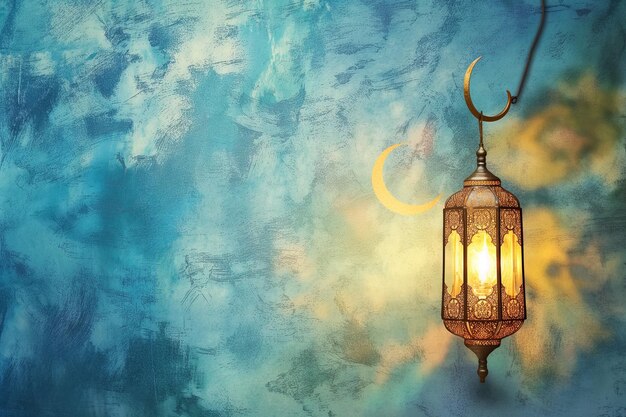 Photo ramadan lanterns