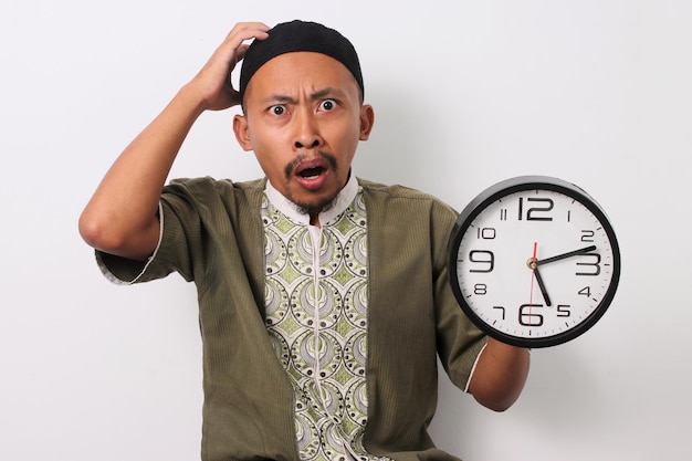 Ramadan Misap schokt Indonesische man die te laat is voor Sahur