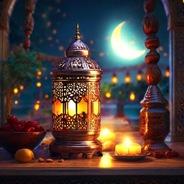 ramadan mobarak