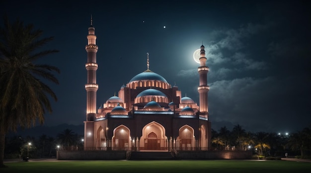 Рамаданская мечеть