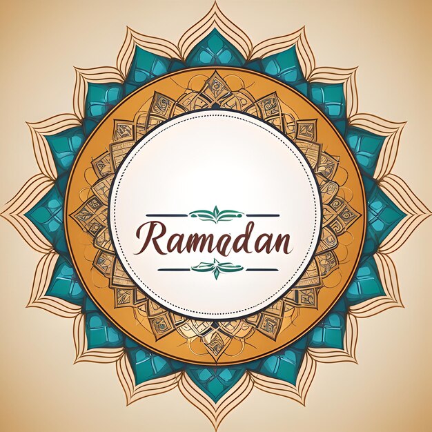 Premium AI Image Ramadan Mubarak 2024 pictures