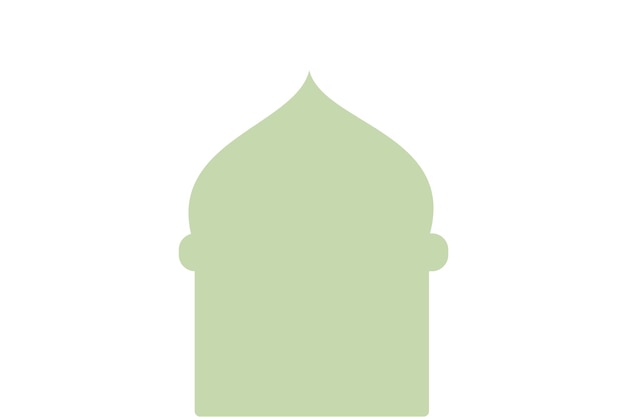 Foto moschea di ramadan mubarak moschea illustrazione in diversi stili moschea su sfondo bianco 82