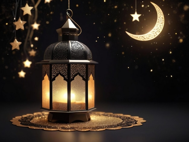 Ramadan Mubarak Post Design