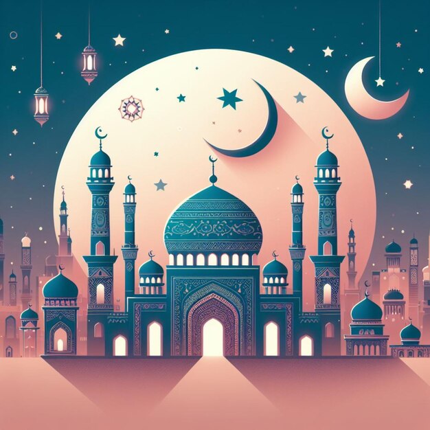 Ramadan Mubarak