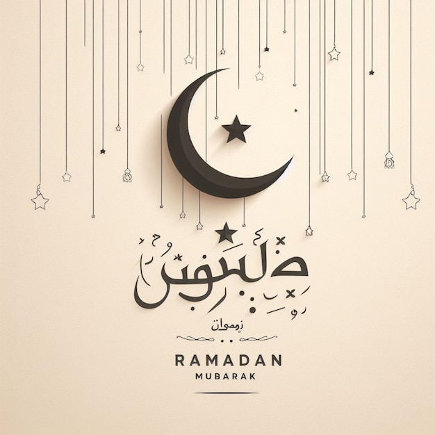 Ramadan Mubarak