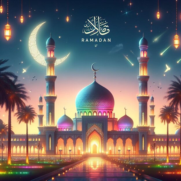 ramadan mubarak