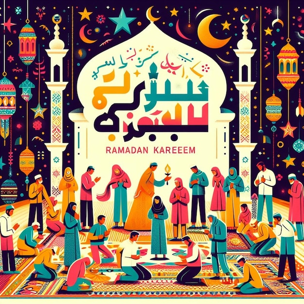 ramadan mubarak