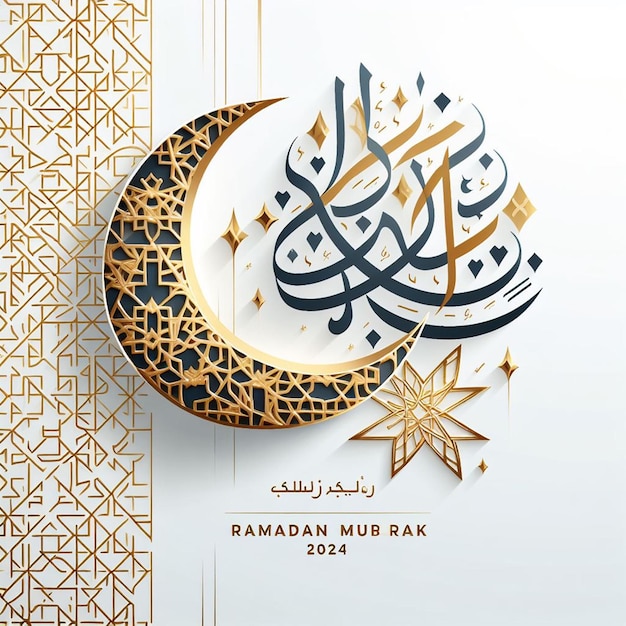 Ramadan Mubarak