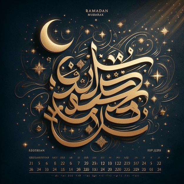 Ramadan Mubarak