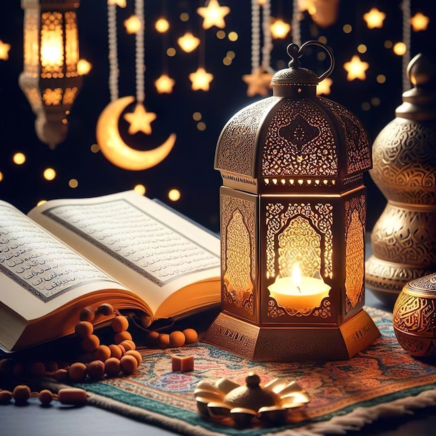 Ramadan Mubarak