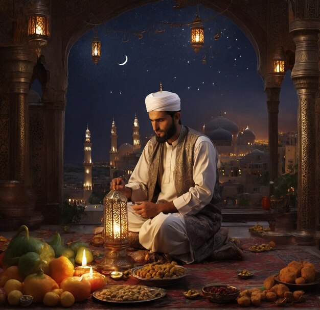 Photo ramadan mubarak