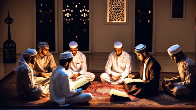 Photo ramadan mubarak