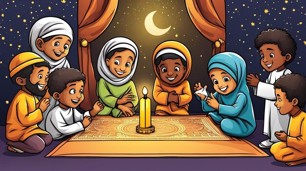 Ramadan Mubarak