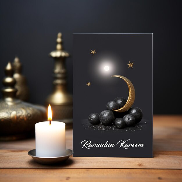 Foto ramadano mubarak