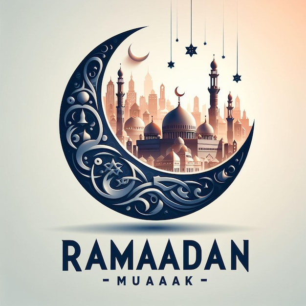 Foto il ramadan mubarak