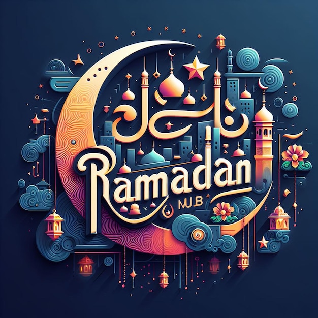 Photo ramadan mubarak