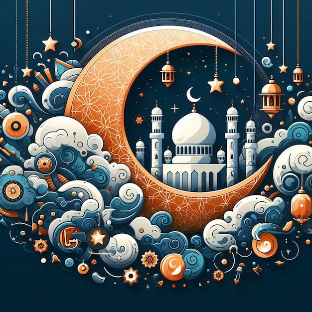 Ramadan mubarak