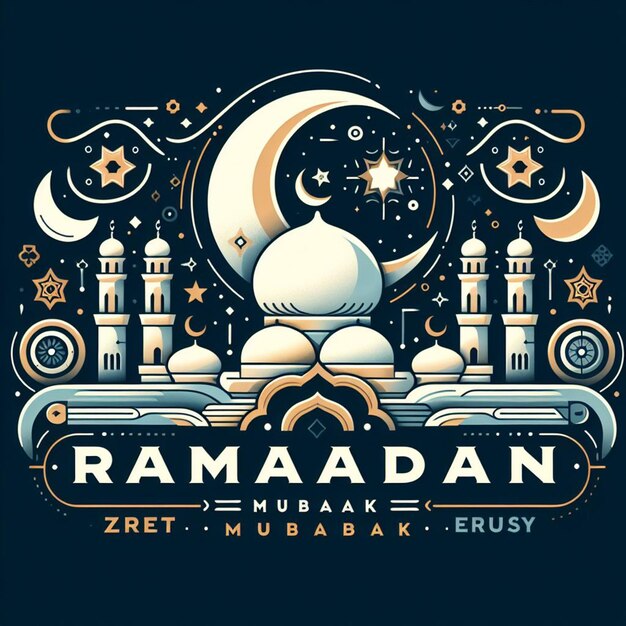 Photo ramadan mubarak