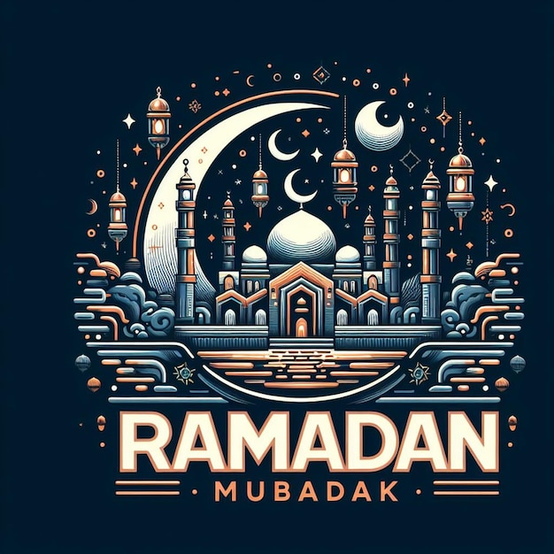 Photo ramadan mubarak