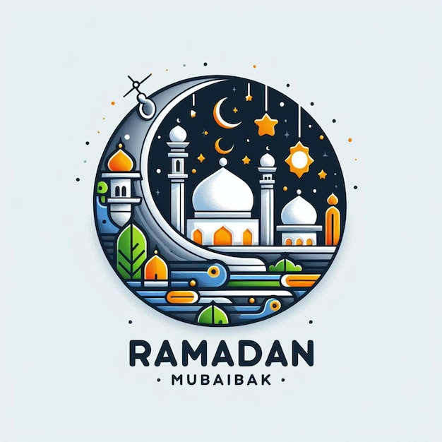 Ramadan mubarak